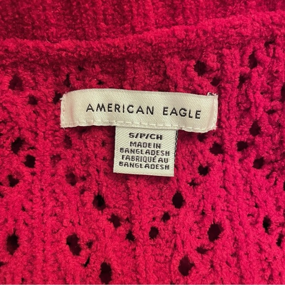 American Eagle Outfitters Cropped Sweater - Picture 7 of 8